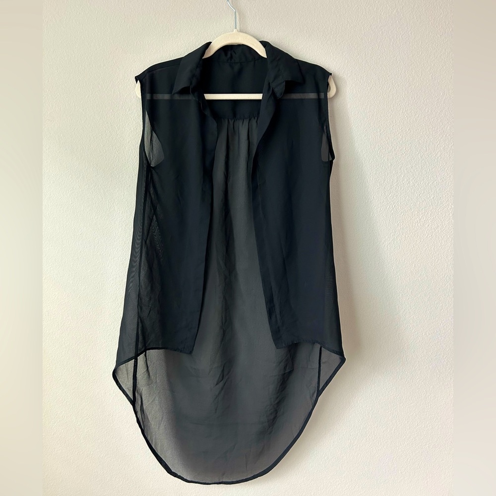 Flowy tunic